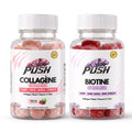 Pack Collagène & Biotine