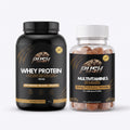 Pack Whey + Multivitamines